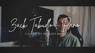 Zack Tabudlo  Pano | Cover by Phileo Bais