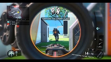 Black Ops 3 - How to Setup Private Match/Custom Game to Trickshot on Bots