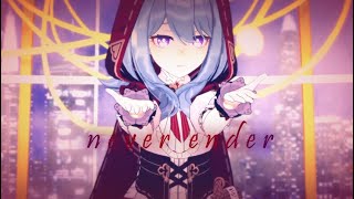 【Honkai Impact 3 Mmd】Never Ender - Griseo