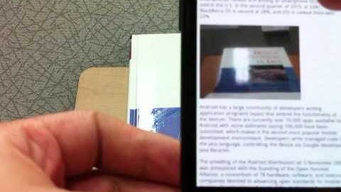 Hybrid Application Framework on Android (Personal Project)