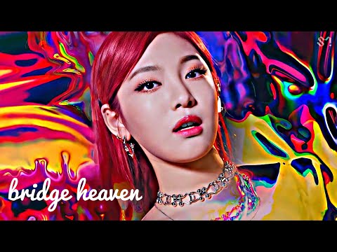 kpop bridges that take me to heaven