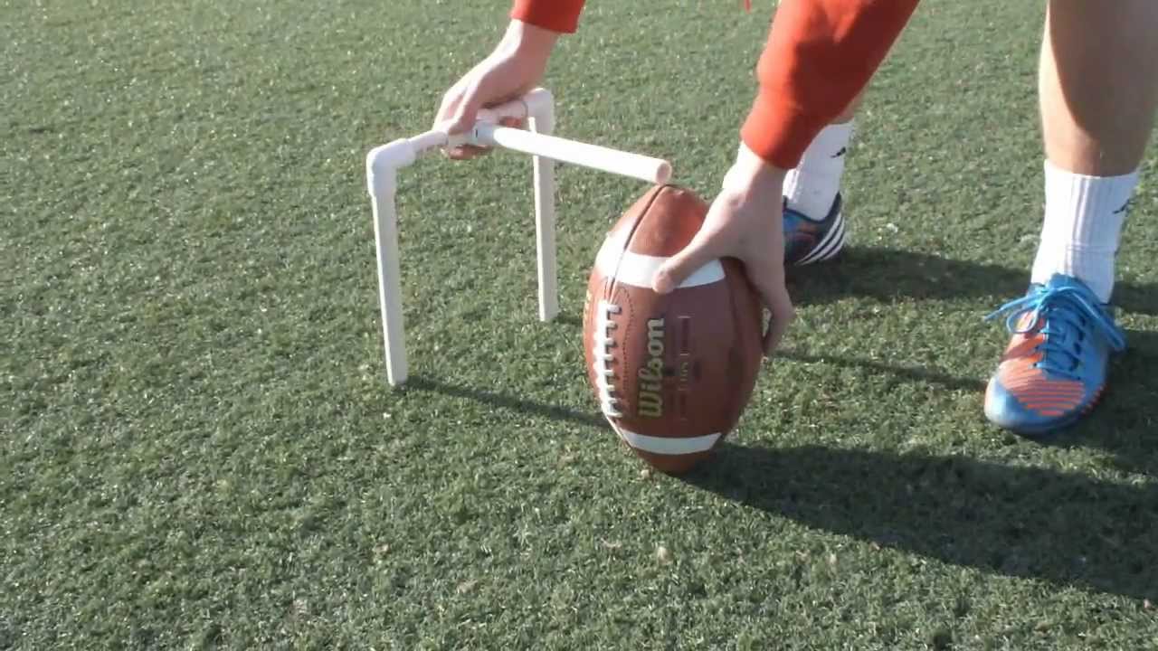 "Tommy Tee": Brand New Kicking Holder for any Kicker ...