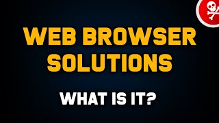 Web Browser Solutions Virus: What Is It & How to Remove It?