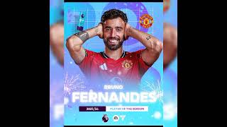 Premier League playee of De Season Award