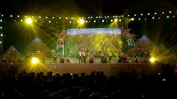 Phiên chợ gặp gỡ | Đêm hội Sắc Xuân miền Tây xứ Nghệ