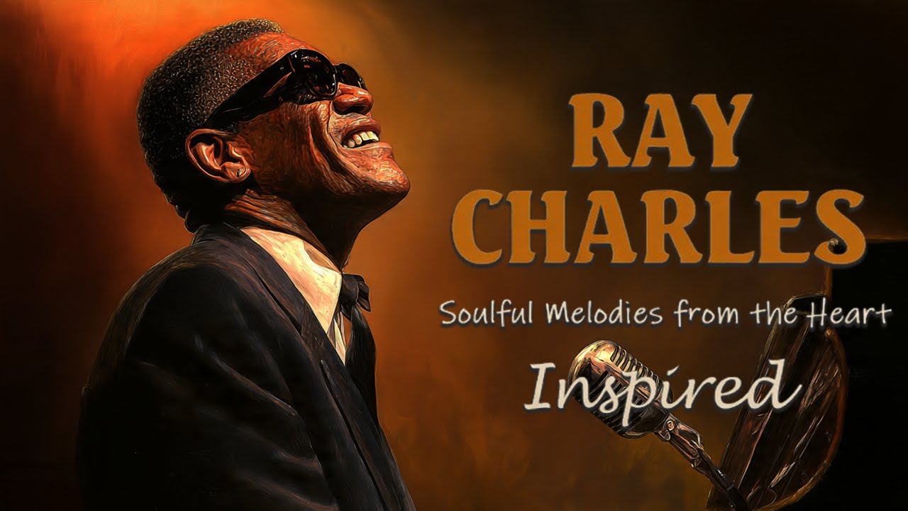 Timeless 60's Soul Classic | Ray Charles Inspired – Whispers in the Dark [Unreleased Album]