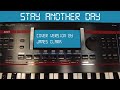 Stay Another Day - James Clark