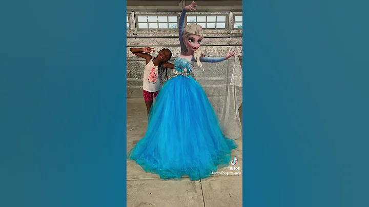 My First Birthday Party❄️❄️🥳 #elsa #frozen #disney #diy #events #eventplanning #popular #birthday