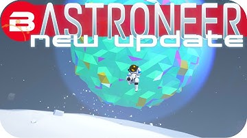 Astroneer Gameplay - NEW UPDATE: MOON DESTRUCTION PLANNING Lets Play Astroneer Experimental