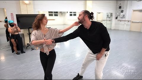 Raven + Adayl // Tuesday Night Progressive Series Zouk Demo // Denver, CO