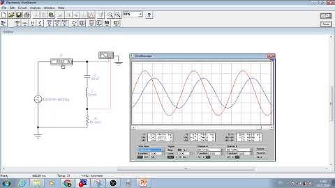 ใบงานที่ 12 การทดลองวงจร RLC อนุกรมสภาวะเรโซแนน