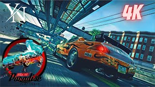 Burnout Paradise Remastered - Part 2 -Welcome to Paradise City  Auto Car repairs #car #racinggames