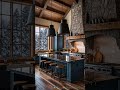 Winter's Warmth: A Cozy Kitchen's Secret Sanctuary