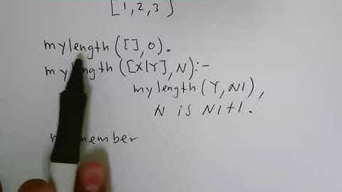 Prolog programming