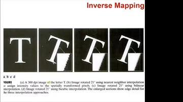 Digital Image Processing using MATLAB IMAGE INTERPOLATION
