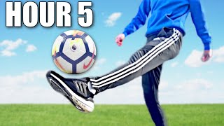 I Survived 25,000 Juggles in a ROW by That's Amazing 8,193,918 views 2 years ago 9 minutes, 13 seconds