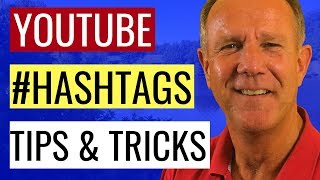 YouTube Hashtag Tips And Tricks