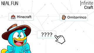 Minecraft + Ornitorrinco = ???