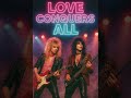 80s Romantic Rock Ballad – “Love Conquers All” 💔🎸 #80sRockBallad #RomanticRock #PowerBallad
