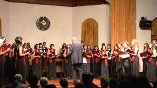 Parafonia Choir - Vücud İkliminin Sultanı Sensin Resimi