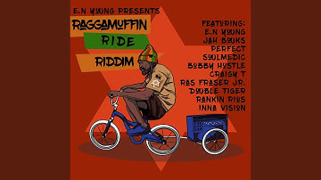 Raggamuffin Ride Riddim