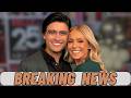 Kelly Ripa REACTS As Son Michael Shares Proud Update On Joaquin!