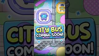 avatar world next update is the bus stop 🚏🤩🚌 #اكسبلور #tocaboca #tocalifeworld #avatarworld