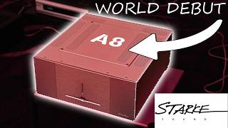 World DEBUT Of Starke Sound's Newest Speakers, Subwoofers, and Amplifiers