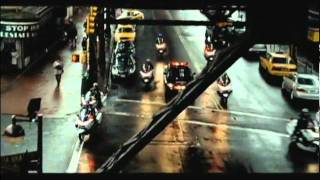 The Taking Of Pelham 123 Movie Campaign Spot 1