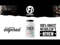 Inspired Nutraceuticals Ember Non-Stim REVIEW: Convenience in a Capsule The Works