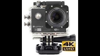 Lamtech review (Unboxing Lamtech Sports Cam) GOpro