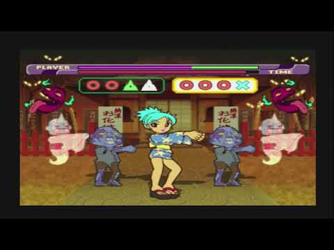 Superstar Dance Club: #1 Hits - Ghost House Level 1 [PS1]