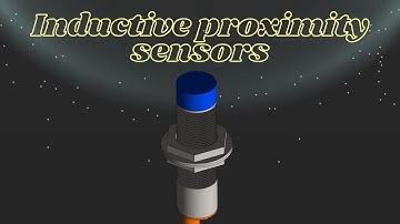 Inductive Proximity Sensors, Working explained! (Only metals gets noticed)