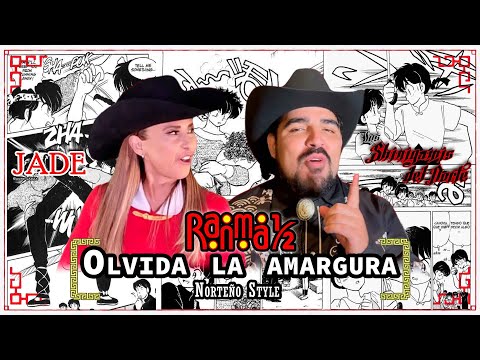 Olvida la Amargura (Norteño Style) / Jade ft. Los Shinigamis del Norte