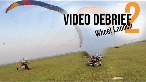Video Debrief - Wheel Launch #2