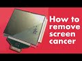 How to Remove or Fix Dead Pixels or Screen Cancer on a Gameboy Pocket