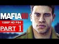 MAFIA 3 Gameplay Walkthrough Part 1 [1080p HD PS4] - No Commentary