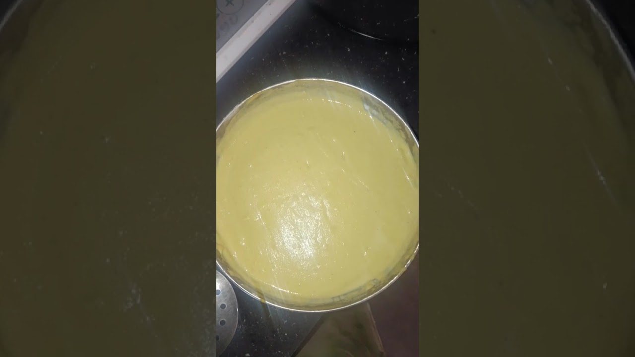 Desi khana kadhi chawal recipe