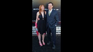 Ted Raimi, Suzanne Kelly, director, actress, Playing Dead 2010