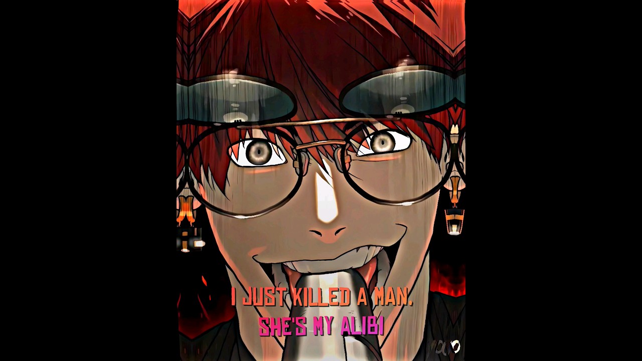 XIONGDI !!! 😏 || Killer Peter || Alibi(slowed) || #manhwa #manhwaedit #manhwareccomendation #edit
