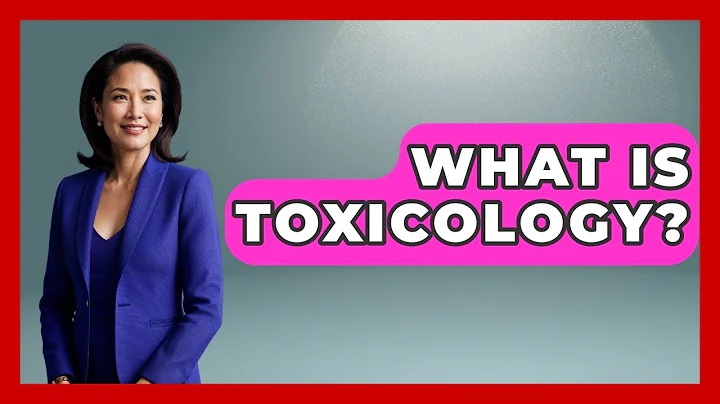 What Is Toxicology? - True Crime Lovers