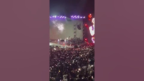 Thumbnail of Asake once again performed LONELY AT THE TOP at his sold out Barclays Center show 🔥 #asake #usa