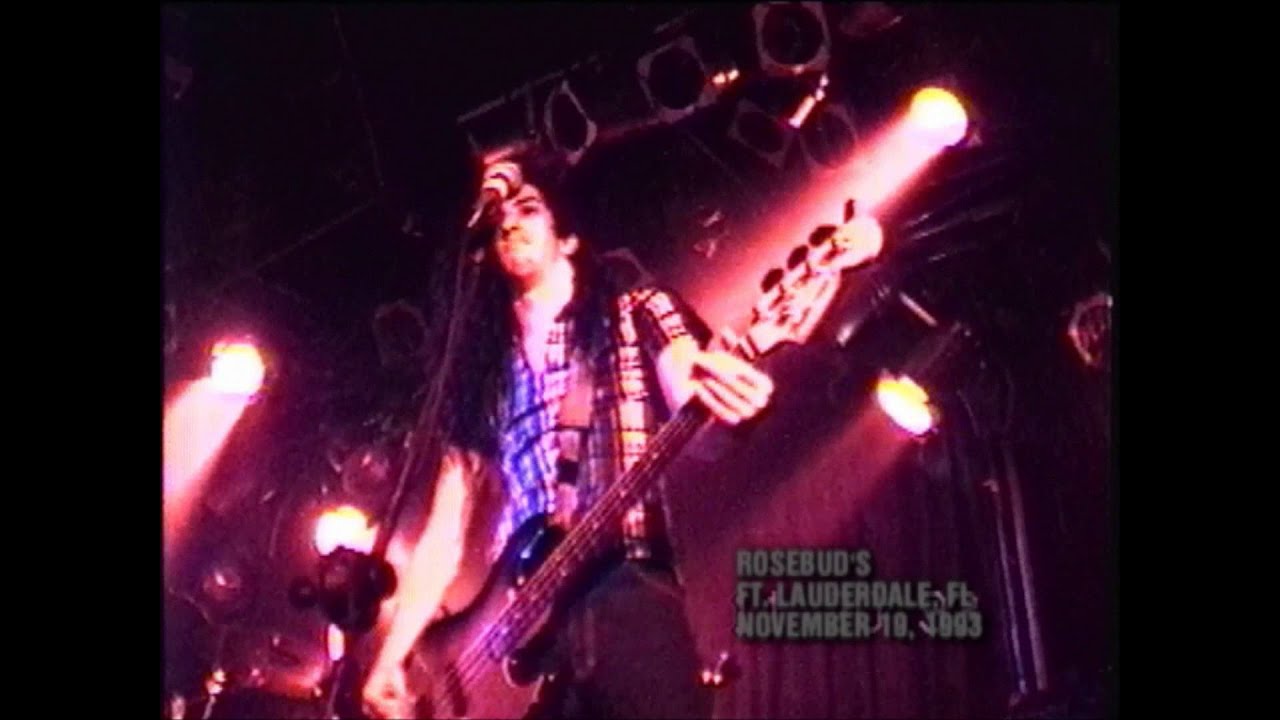 Amboog-A-Lard - "Medicine Man" 11/19/93