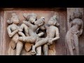 Posiciones sexuales del Kamasutra: Templo de Khajuraho