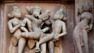 Posiciones sexuales del Kamasutra: Templo de Khajuraho screenshot 1