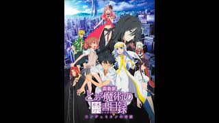 OVER / Gekijouban Toaru Majutsu no Index: Endymion no Kiseki