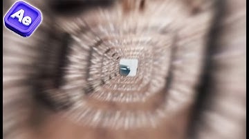 Seamless INFINITY Zoom transition! [AFTER EFFECTS]