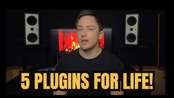 5 Plugins I Can’t Live Without! – What Are Yours?