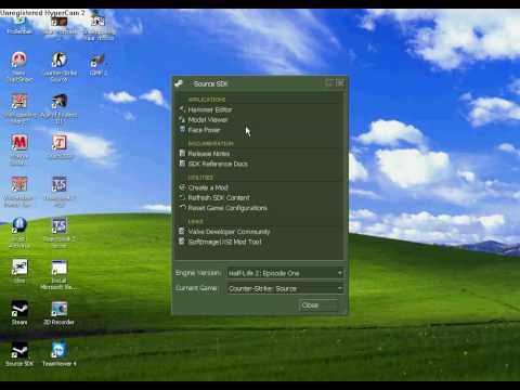 How to make ramps in source SDK