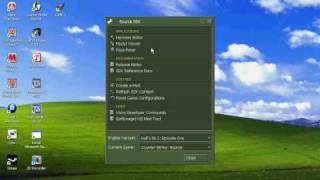 How to make ramps in source SDK